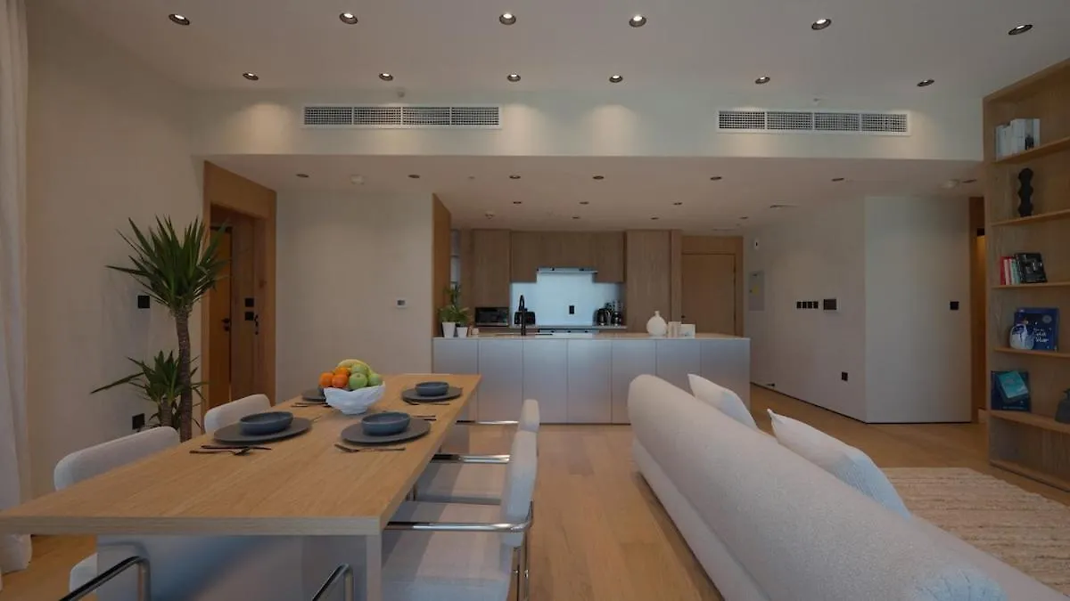 Mori - Luxury Burj Full View Apartment Dubai United Arab Emirates