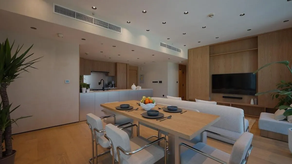 Mori - Luxury Burj Full View Apartment Dubai