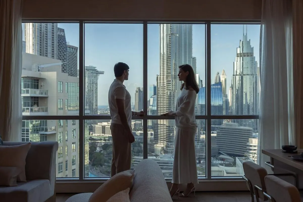Mori - Luxury Burj Full View Apartment Dubai United Arab Emirates